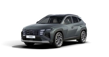 Hyundai Tucson IV 2025 Hyundai Tucson 1.6 T-GDi 150 KM 2WD 7DCT Platinium 1.6 Benzyna 150KM