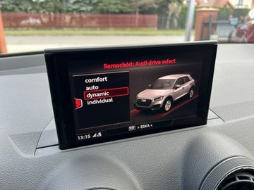 Audi Q2 SUV 1.6 TDI 116KM 2018 Audi Q2 1.6 TDi automat S-tronic, zdjęcie 23