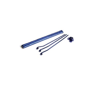 Sceniczne serpentyny MagicFX 5m x 0.85cm Blue meta
