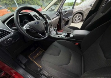 Ford S-Max II Van 2.0 EcoBlue 150KM 2019 Ford S-Max 2.0 TDCI 150KM automat GWARANCJA zarejestrowanyBEZWYPADKOWY, zdjęcie 17