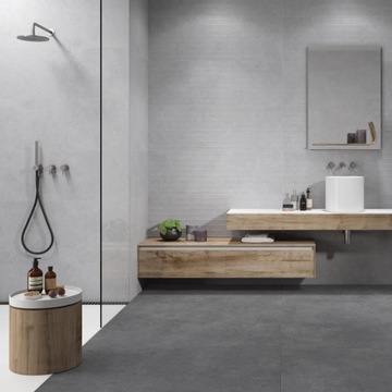 Płytki Ceramiczne Podłogowe Gres Koncept lappato