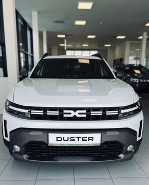 Dacia Duster II SUV Facelifting 1.0 TCe ECO-G 100KM 2025 Dacia Duster GDYNIA Journey ECO-G 100 cenowa okazja na Koniec Roku 90KM, zdjęcie 3