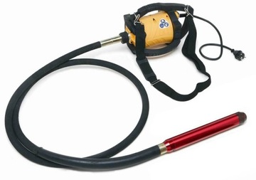 WIBRATOR POGRĄŻALNY ENAR DINGO WAŁEK 4M+BUŁAWA32MM