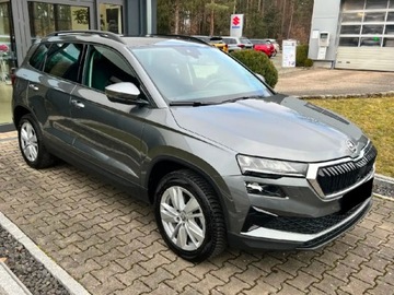 Skoda Karoq Crossover Facelifting 1.5 TSI ACT 150KM 2025 Selection 1.5 TSI 150KM DSG, zdjęcie 1