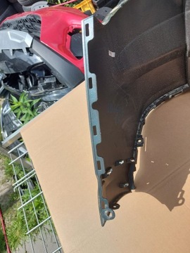 DACIA JOGGER NÁRAZNÍK ZADNÍ ROH PRAVÁ DÍL