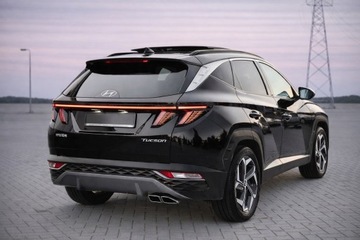 Hyundai Tucson IV SUV 1.6 CRDI 48V 136KM 2022 4 SZTUKI W OFERCIE __TUCSON PREMIUM__ MAKSYMALNE WYPOSAŻENIE !!!, zdjęcie 12