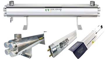 LAMPA BAKTERIOBÓJCZA UV STERYLIZATOR 220W SL