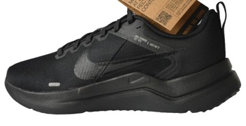 NIKE DOWNSHIFTER 12 DD9293 002 CAŁE CZARNE r. 42,5