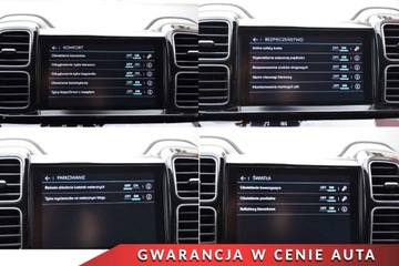 Citroen C5 Aircross SUV 1.5 BlueHDI 131KM 2019 Citroen C5 Aircross SHINE Pol-SkoraGrzane-Fotele Full-Led NaviKamera El.Kl, zdjęcie 24