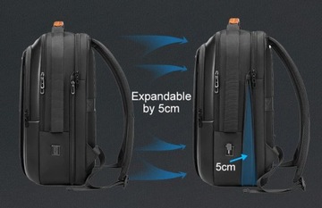 Рюкзак Eurocool Nigeer для ноутбука 17,3 EC-2000A USB