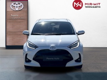 Toyota Yaris IV Hatchback 1.5 Hybrid Dynamic Force 116KM 2024 Toyota Yaris Hybrid 1.5 Style IV (2020-) Toyota Ya, zdjęcie 7