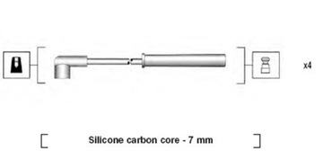 MAGNETI MARELLI PŘÍVODY ZAPALOVACÍ 941385040937