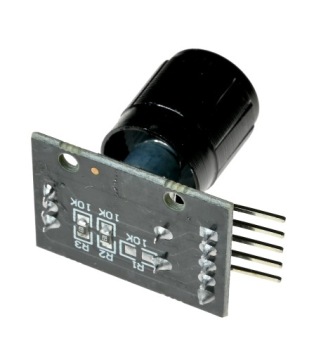 IMZ Поворотный энкодер с кнопкой + маховик. Импульсатор