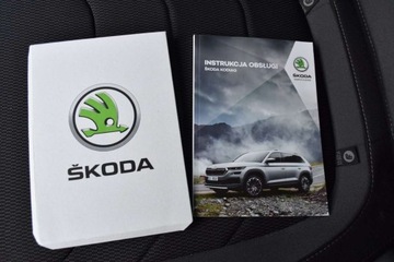 Skoda Kodiaq I SUV Facelifting 1.5 TSI 150KM 2023 Skoda Kodiaq SalonPL 1.5TSI 150KM Ambition DSG Czujniki SmartLink Kessy VA, zdjęcie 38