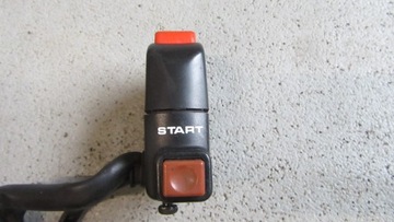 Выключатель света левый, правый, комбинированный, идеальный, Honda Transalp 600, 1998 г.