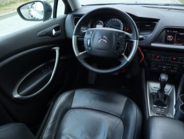 Citroen C5 III Tourer 2.2 HDi FAP 204KM 2012 Citroen C5 2.2 HDI, 201 KM, Automat, Skóra, Navi, zdjęcie 5