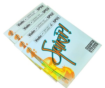 THOMASTIK SPIRIT SP100 Струны для скрипки 4/4