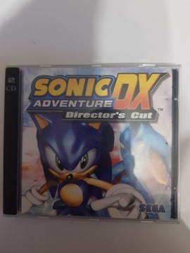 Sonic Adventure DX Directors Cut PC Wydanie PL
