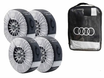 Новые колпаки на колеса/покрышки Audi OE 4F0071156A