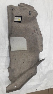 БАГАЖНИК, ОБИВКА БАГАЖНИКА AUDI A4 B5