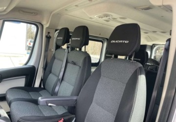 Fiat Ducato IV Furgon 2.0 MultiJet  115KM 2015 Fiat Ducato Fiat Ducato 2.0 Diesel 116KM, zdjęcie 18