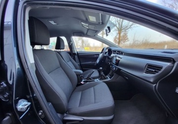 Toyota Corolla XI Sedan 1.6 Valvematic 132KM 2015 Toyota Corolla LPG Bogate wyposazenie Salon Po..., zdjęcie 20