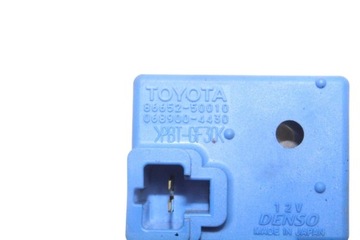 RELÉ TOYOTA PRIUS (_W5_) 8665250010 1.8L HYBRID 90KW 2017