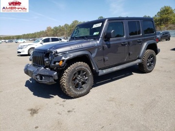 Jeep 2022 Jeep Wrangler JEEP WRANGLER UNLIMITED SPORT, 2..., zdjęcie 1