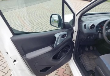 Peugeot Partner II Tepee Facelifting 2015 1.6 VTi 98KM 2015 Peugeot Partner Bezwypadkowy, Niski Przebieg, Serwis ASO, FV23, Salon Pols, zdjęcie 8