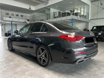 Mercedes Klasa C W206 Limuzyna 1.5 200 204KM 2026 C Klasa 200 4-Matic AMG 1.5 (204KM) 2026, zdjęcie 1