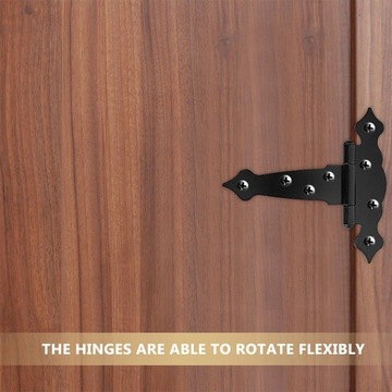 Петли для забора.