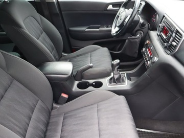 Kia Sportage IV SUV 1.6 GDI 132KM 2016 Kia Sportage 1.6 GDI, Salon Polska, GAZ, Klima, zdjęcie 8