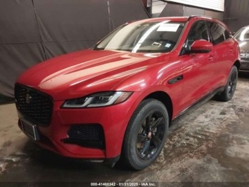 Jaguar F-Pace 2021 Jaguar F-Pace S P250 2021 2.0l 2.0 Benzyna 247KM, zdjęcie 5
