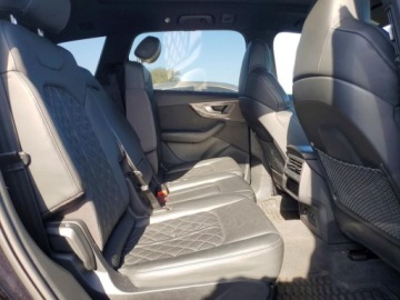 Audi Q7 II 2021 Audi SQ7 2021 Audi SQ7 Premium Plus 4.0 TFSI quattro od ubezpieczalni 4.0, zdjęcie 11