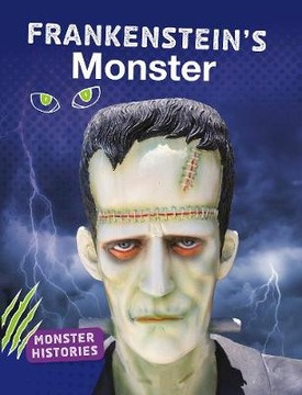 Frankenstein's Monster - Marie Pearson