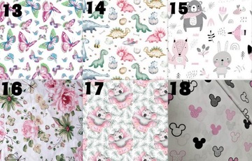 Детское постельное белье 3-в-1 с именной вышивкой Сумка-подушка Quilt