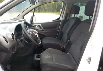 Peugeot Partner II Tepee Facelifting 2015 1.6 BlueHDi 100KM 2018 Peugeot Partner Do przewozu niepelnosprawnych Okazja 1.6 Diesel, zdjęcie 27