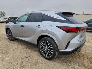 Lexus RX V 2025 Lexus RX 2025r., Base, 2.4L, od ubezpieczalni 2.4 Benzyna 279KM, zdjęcie 1