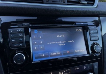 Nissan Qashqai II 2019 Nissan Qashqai LIFT 66.000KM ZAREJESTROWANY bezwypadkowy LANE ASSISTkamera, zdjęcie 27