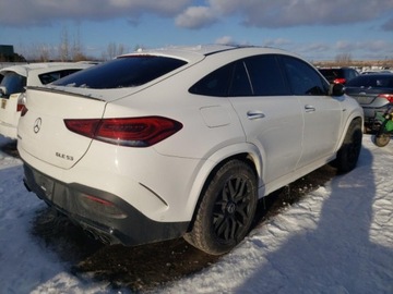 Mercedes GLE V167 2021 Mercedes-Benz GLE Amg 53 Coupe 2021 3.0l 3.0 Benzyna 429KM, zdjęcie 3
