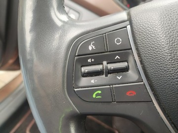 Hyundai i20 II Coupe 1.2 MPI 84KM 2016 Hyundai i20 1.2 84KM,Podgrzewane fotele i kierowni, zdjęcie 7