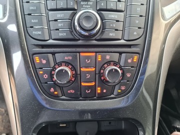 PANEL KLIMATIZACE VENTILACE OPEL ASTRA J MERIVA B