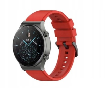 Ремешок для часов huawei gt 2 2e 3 pro 22 мм универсальный, цвет выберите свой