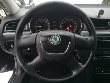 Skoda Superb II Sedan 1.9 TDI PD 105KM 2008 Škoda Superb Skoda Superb 1,9 TDI 105 KM Klimatr, zdjęcie 13