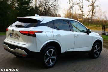 Nissan Qashqai III Crossover 1.3 DIG-T MHEV 140KM 2022 Nissan Qashqai Nissan Qashqai 1.3 DIG-T N-Connecta EU6d 1.3 Benzyna 140KM, zdjęcie 18