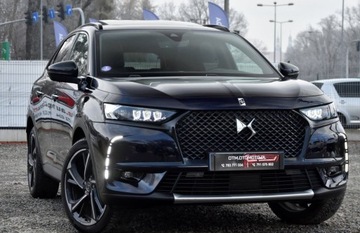  DS Automobiles DS 7 Crossback LED Navi SKORA FULL LED LOUVRE bogato wyposa