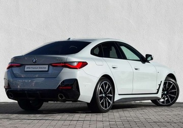 BMW Seria 4 G22-23-26 Coupe 2.0 420d 190KM 2024 BMW Seria 4 I wlasciciel M Sport Gwarancja Bezwypadkowy FVAT23, zdjęcie 1