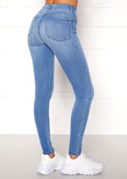 МОДЕЛИРУЮЩИЕ БРЮКИ КЛАССИЧЕСКИЕ ДЖИНСЫ БОЛЬШОГО РАЗМЕРА ЭЛАСТИЧНЫЕ ДЖИНСЫ