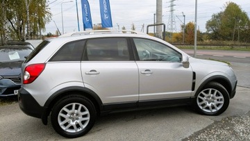 Opel Antara 2008 Opel Antara 2.0CDTi 150PS OPŁACONY Bezwypadkowy, zdjęcie 3