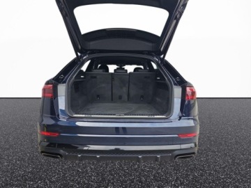 Audi Q8 SUV 3.0 55 TFSI 340KM 2024 Audi Q8 pneumatyka, head up, hak, aktywny tempomat, 3.0 Benzyna 340KM, zdjęcie 30